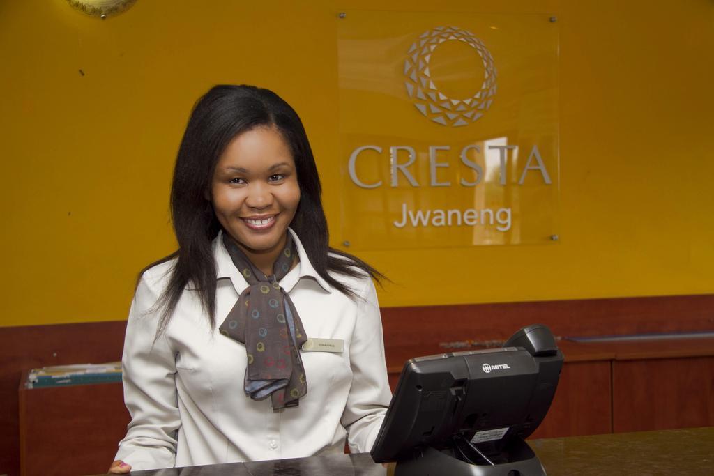 Cresta Jwaneng酒店 外观 照片